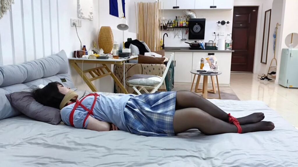 缚艺录，这个裙子显得人年轻！