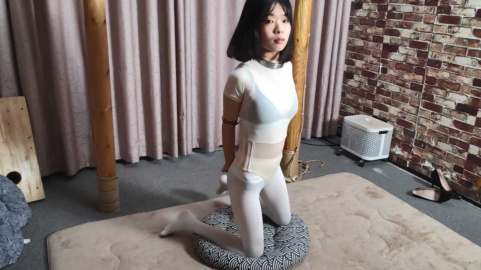 随心原创视频，妍妍的颜值还是可以的！