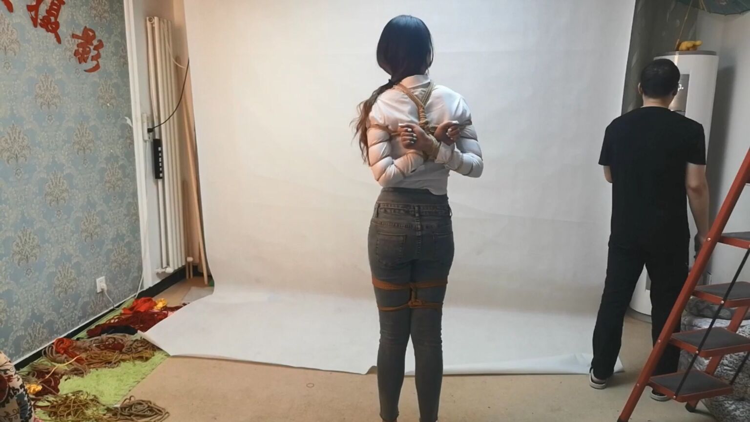 随心原创，杨蕊的演技很好！