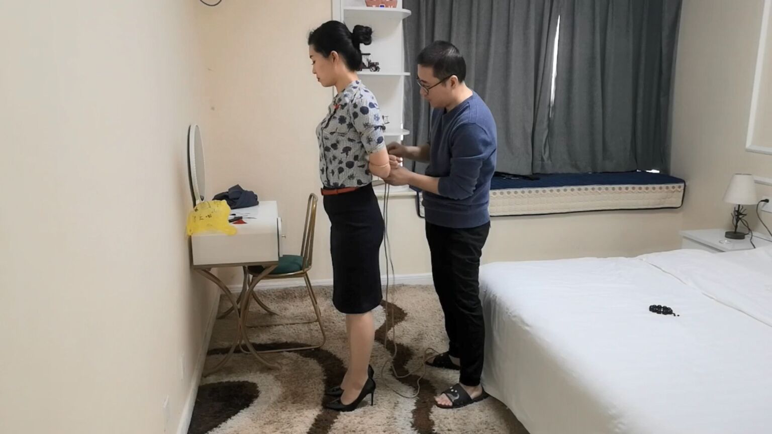 绳之韵，你是川航的吗？