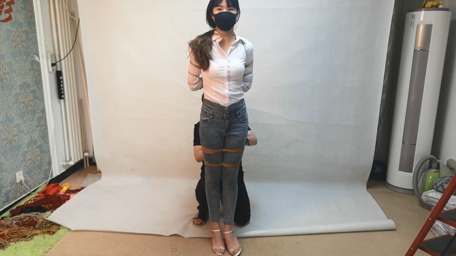 随心原创，杨蕊的演技很好！