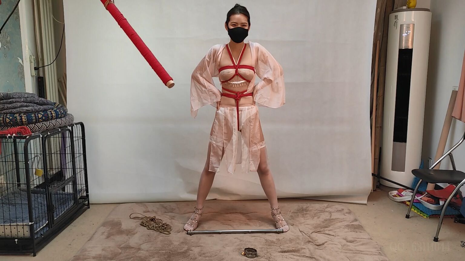 fxx凡小晓工作室，这个裙子真好看！