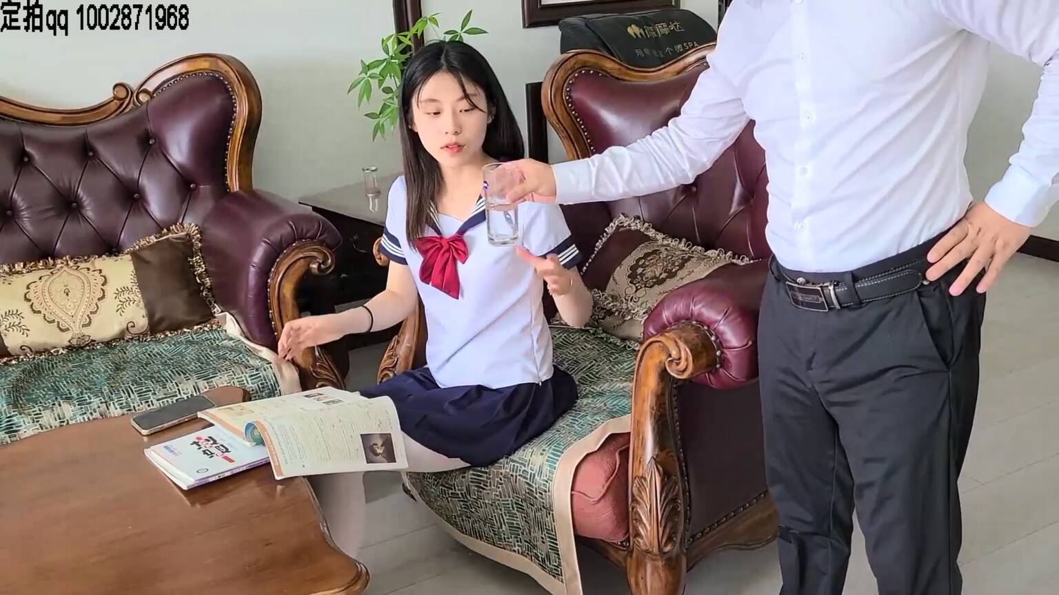 一往情深原创，这个衣服很好看！