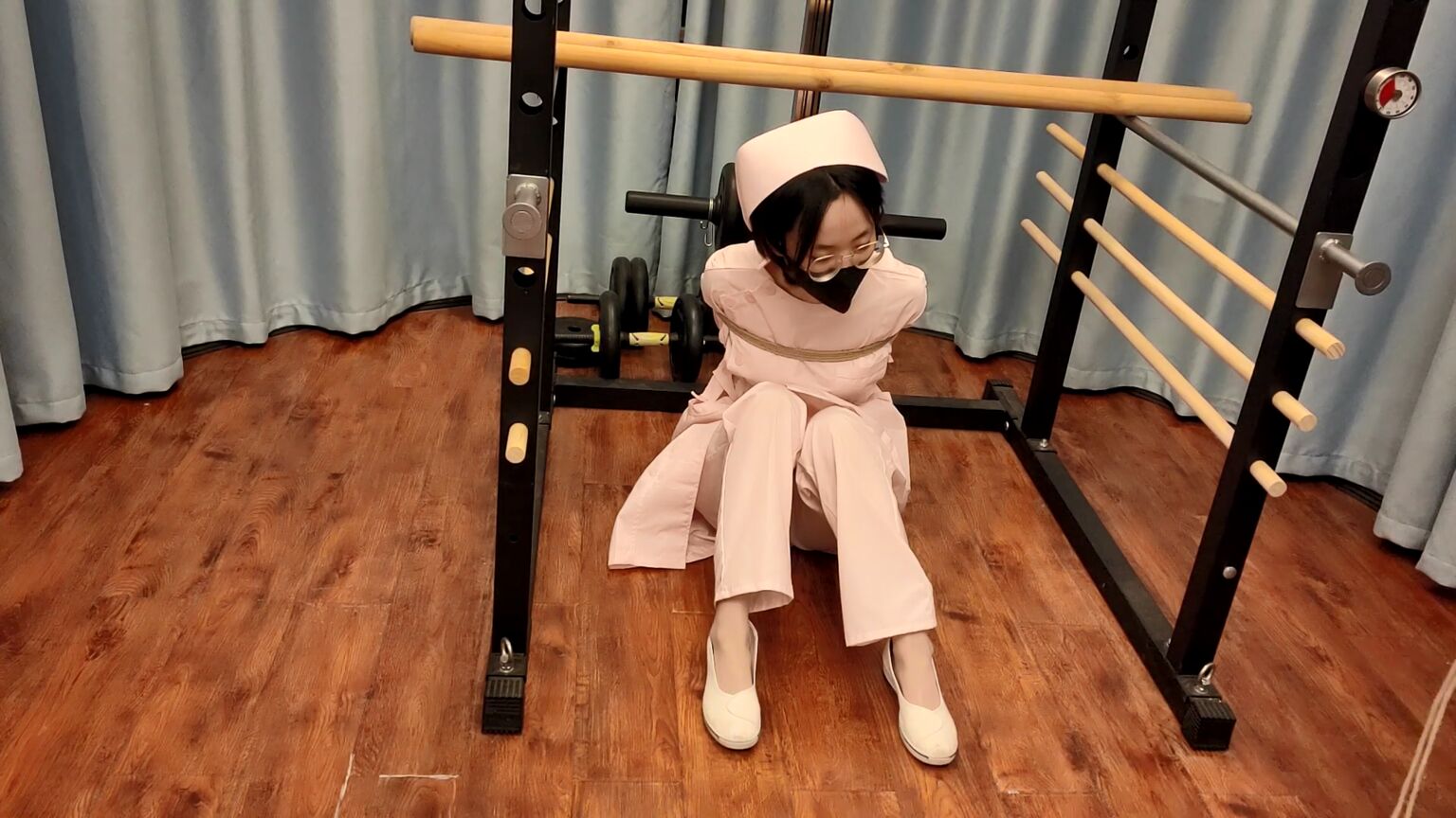 路由原创，你是医院的护士吗？