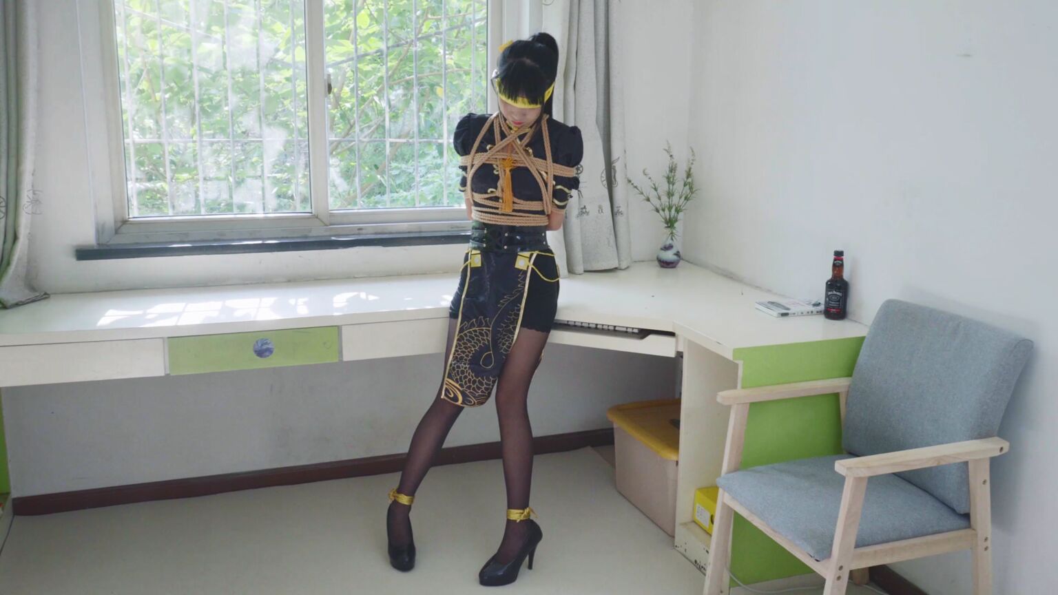 冷与贝，你的衣服真潮流！