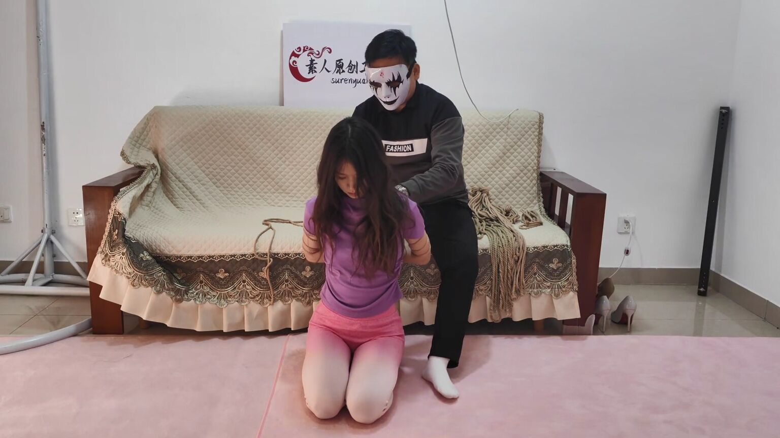 象人原创，你是舞蹈老师？