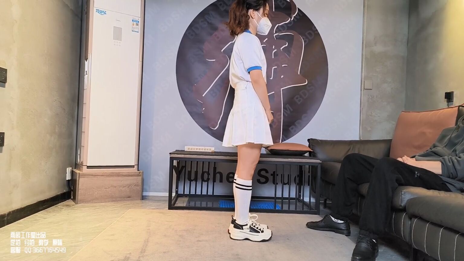 手指间的旋律，你的打扮很潮流！