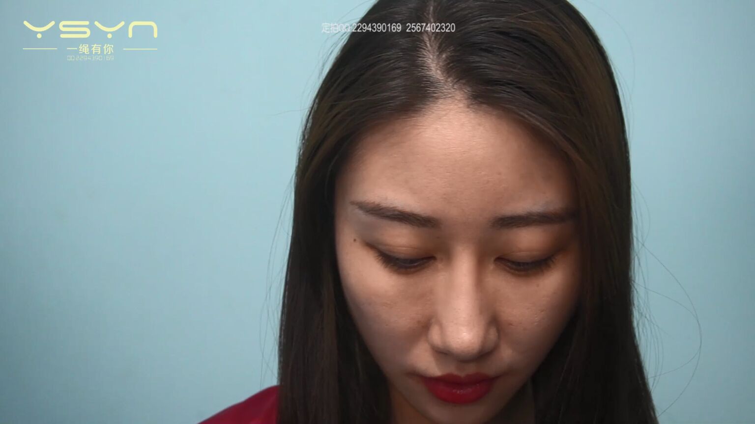 一绳有你，还是旗袍好看！
