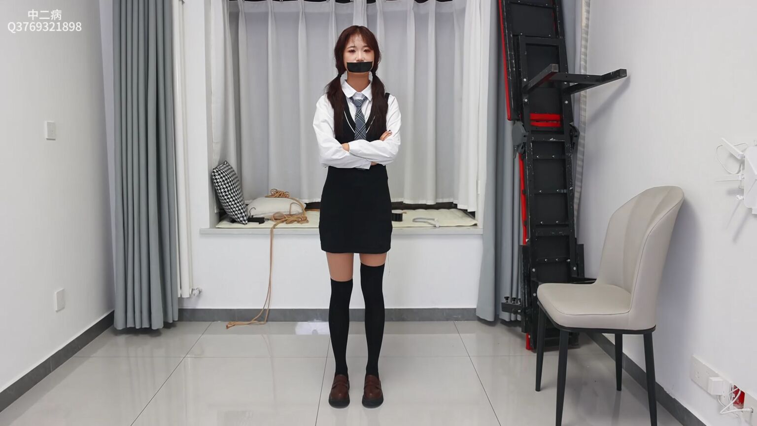 逍遥原创，你的衣服挺漂亮！