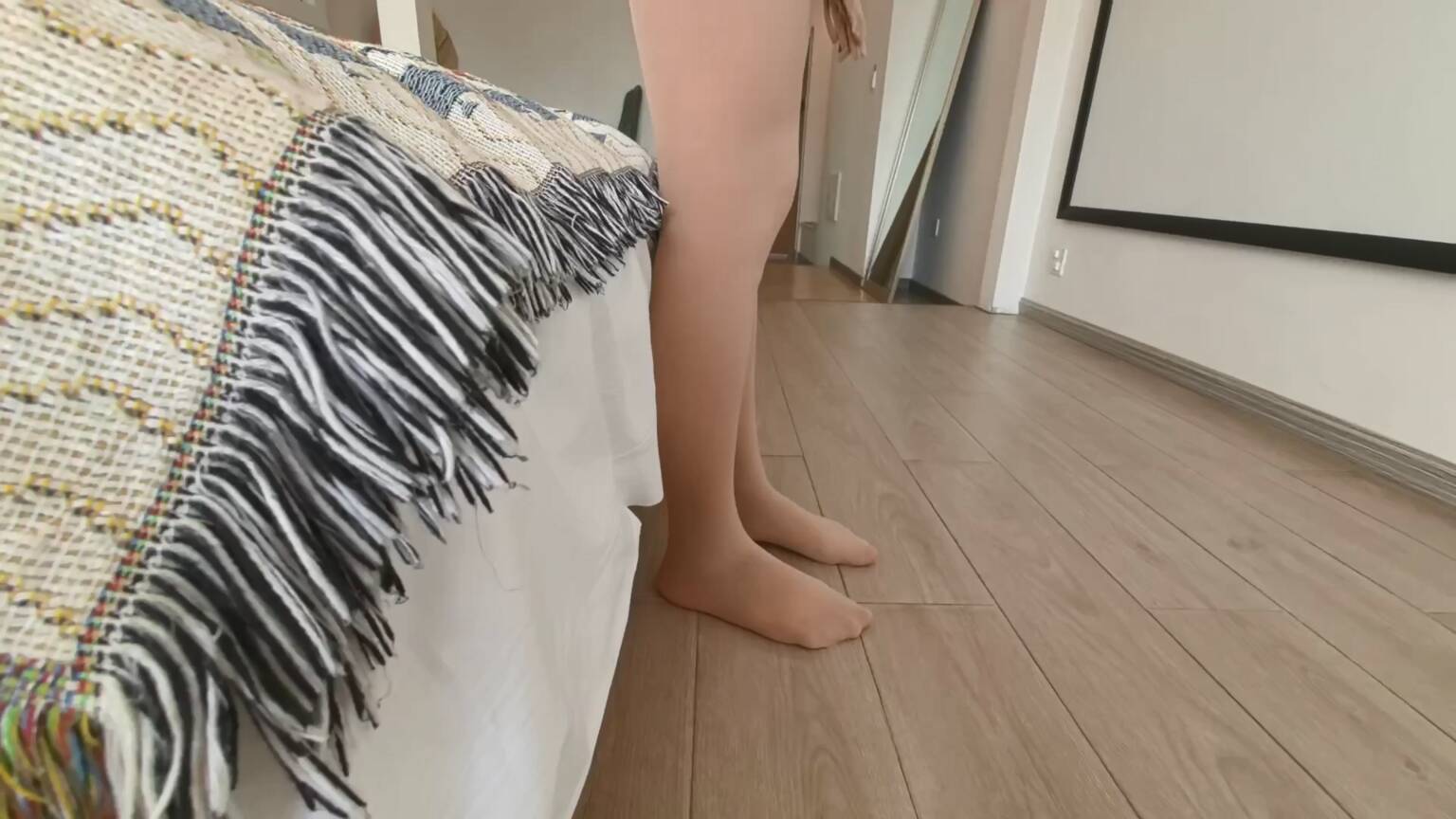 九尾少女，你的演技很不错！