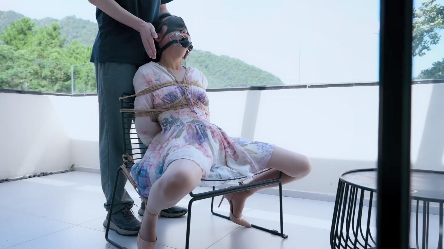 手指间的旋律，你的裙子很漂亮！